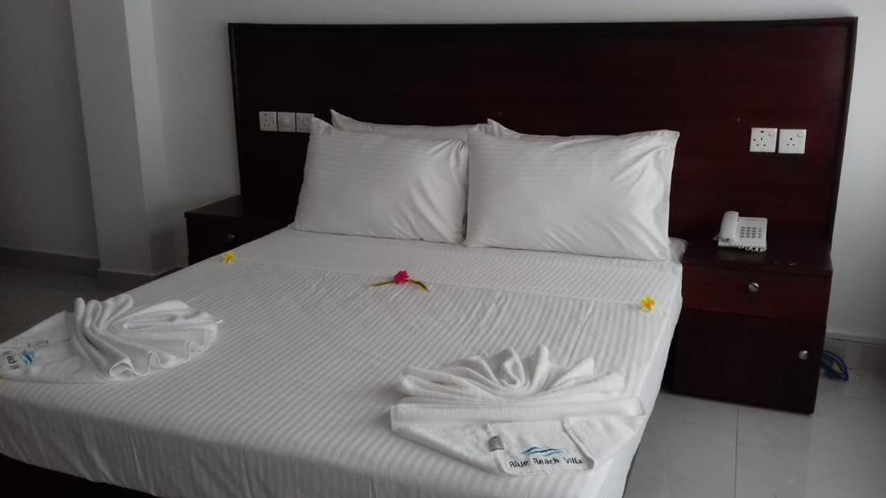 Blue Beach Villa Wadduwa Ngoại thất bức ảnh