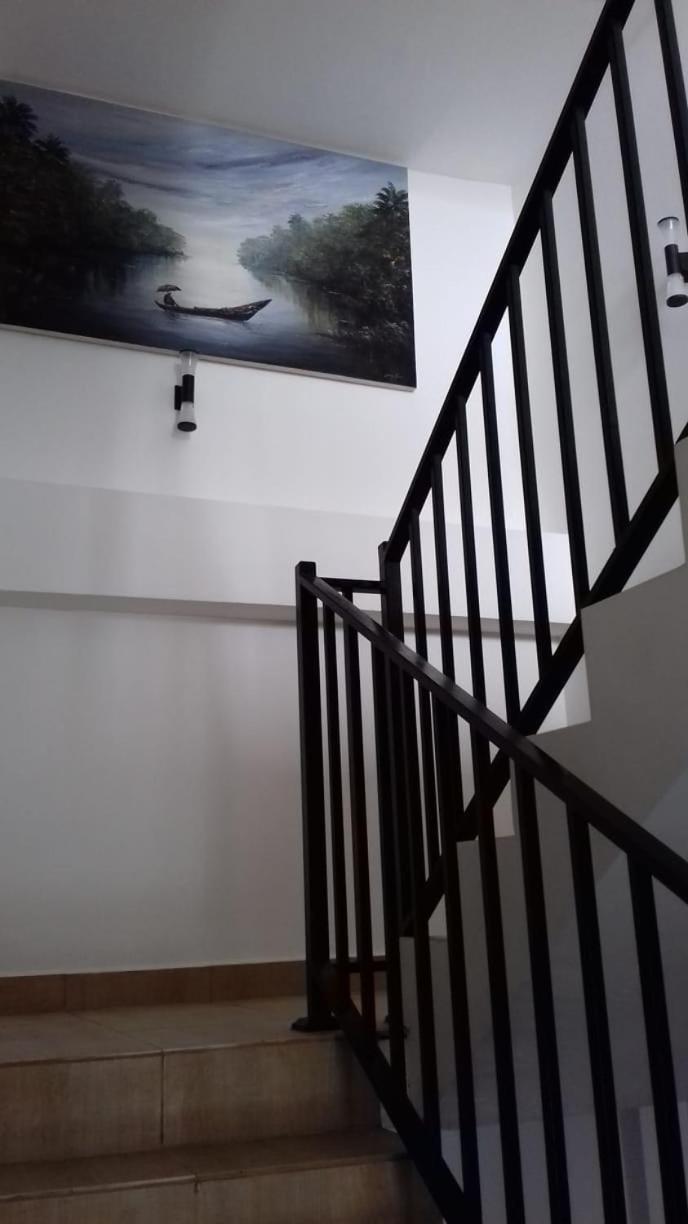 Blue Beach Villa Wadduwa Ngoại thất bức ảnh
