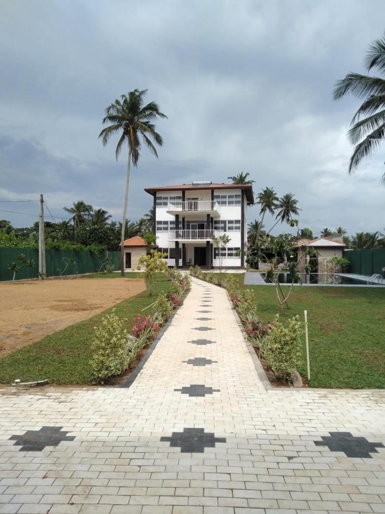 Blue Beach Villa Wadduwa Ngoại thất bức ảnh