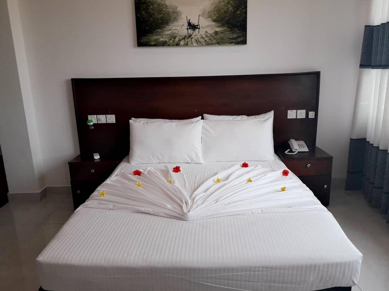 Blue Beach Villa Wadduwa Ngoại thất bức ảnh